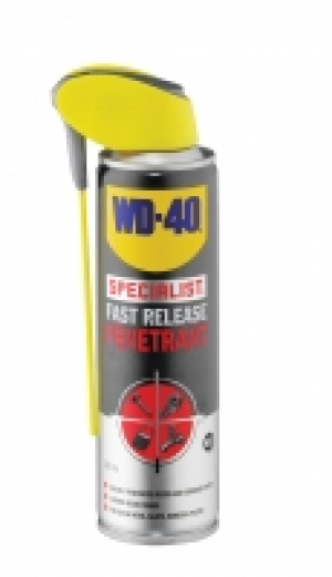 WD-40 Specialist Fast Release Penetrant 250ml