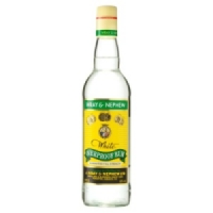 Makro Wray & Nephew Wray & Nephew White Overproof Rum 1X70CL