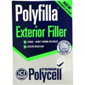 Polyfilla Td Exterior Filler 2kg
