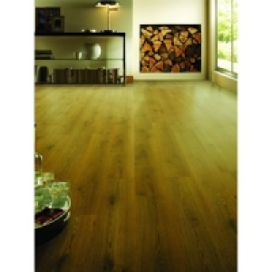 Wickes Butter Oak Laminate Flooring £12.89