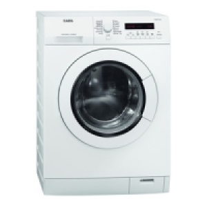 AEG 1400rpm Freestanding Washer Dryer