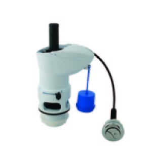 Wickes  Torbeck 2.0in V/Flush 350Mm Cable