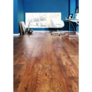 Wickes Rustic Oak Laminate Flooring