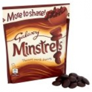 Galaxy Minstrels large pouch £2.50