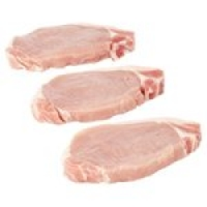 Morrisons British Pork Loin Steaks £3.00