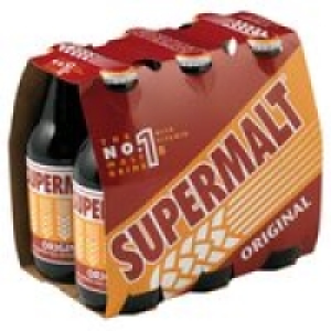 Supermalt Original Bottles £2.50