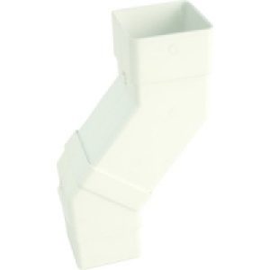 Squareline Variable Offset White