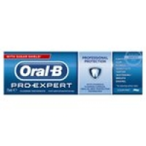 Oral-B Pro-Expert All Around Protect Toothpas £3.47