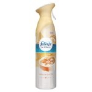 Febreze Air Effects Vanilla Aerosol Air Fres &pound;2.00