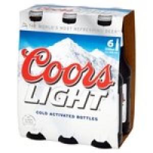Coors Light £4.37