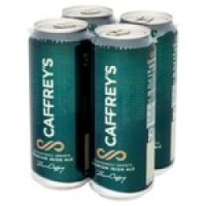 Caffreys Cans £3.00