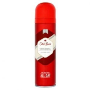 Original Deodorant Spray &pound;2.80