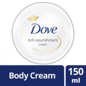 Rich Nourishment Cream Pot £3.50