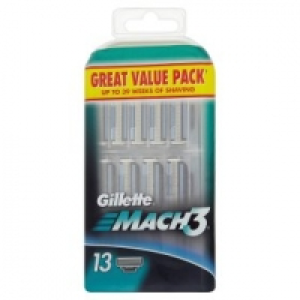 MACH3 Razor Blades £20.00