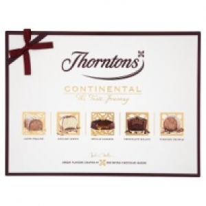 Continental £9.00