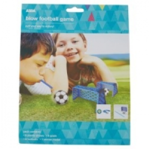 Asda Asda Blow Football Game