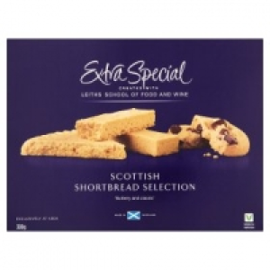 Asda Extra Special Scottish All Butter Shortbread Selection