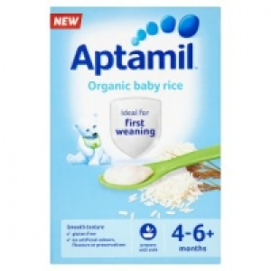 Organic Baby Rice £2.00