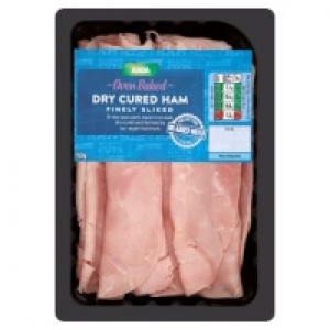 Finely Sliced Oven Baked Dry Cured Ham £2.00