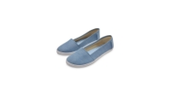 Ladies Canvas Pumps £4.99