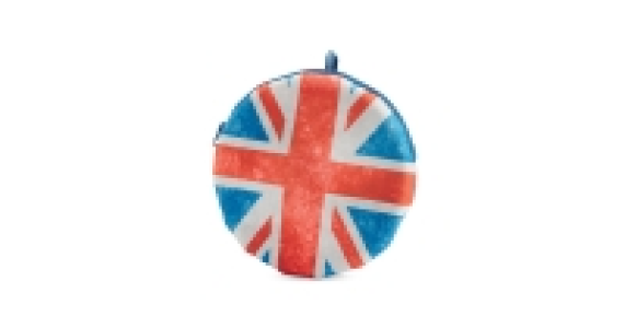 Vintage Flag Salad Box