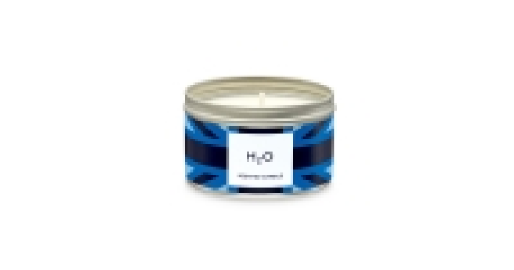 Best of British Candles H2O Scent