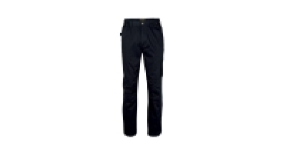 Mens Work Trousers Long 33 Inch