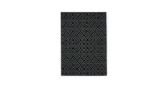 Flatweave Rug in Diamond Pattern