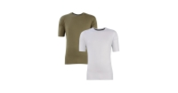 Mens T-Shirt - 2 Pack £4.99