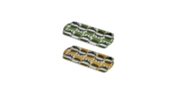 Fox Medium Tray 2 - Pack