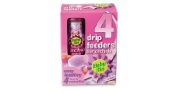 Baby Bio Drip Feeders Orchid