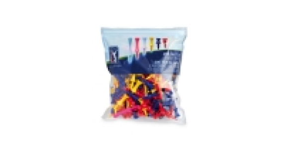 PGA Tour Golf Tees - 200 Pack