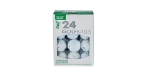Nike and Topflite Golf Balls