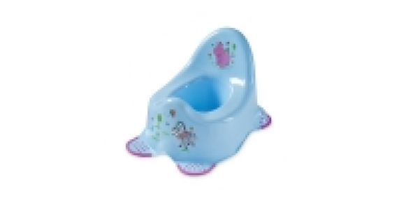 Childrens Hippo Potty
