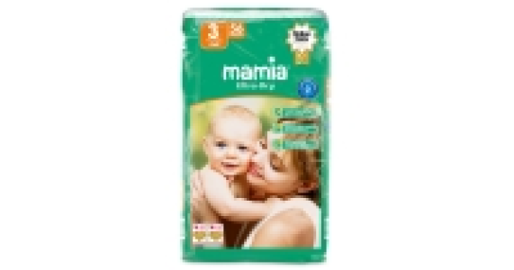 Mamia Ultra Dry Nappies - Size 3 £3.39