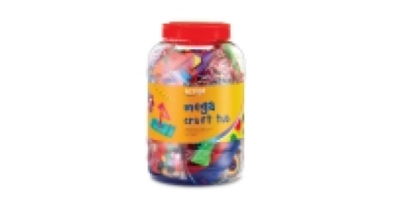 Mega Craft Tub