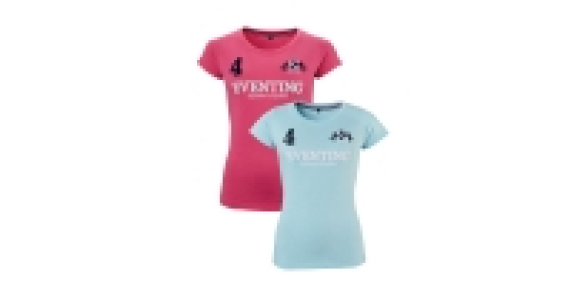 Ladies Eventing T-Shirt £4.99