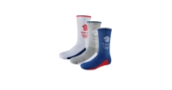 Mens Team GB Sports Socks