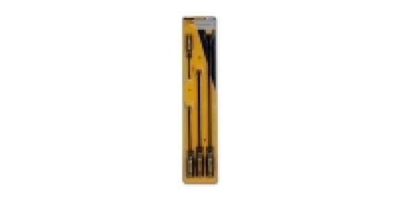 4-Piece Pry Bar Set £8.99