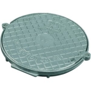 Aluminium Drain Cover & Frame