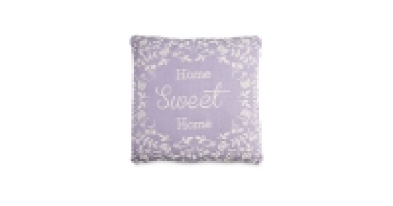 Home Sweet Home Tapestry Cushion