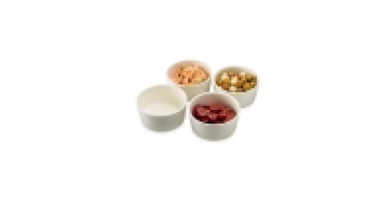Round Tapas Bowls - 4 Pack