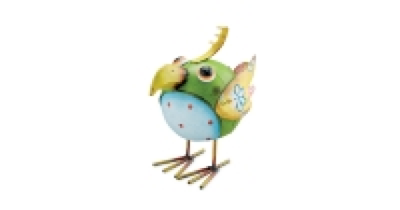 Bird Metal Garden Ornament