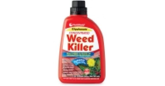 Concentrated Weedkiller
