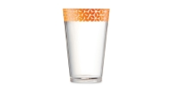 Pink and Orange Tumblers