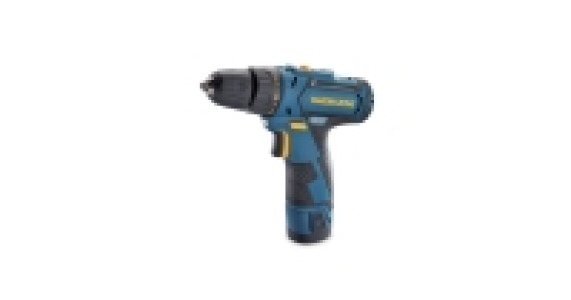 12V Li-ion Cordless Drill £29.99