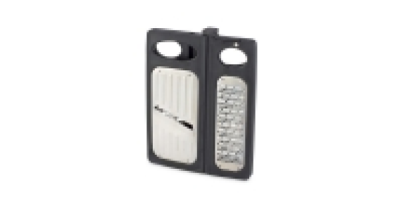 Kitchen Fold Flat Grater £2.99