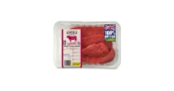 British Beef Frying Steaks