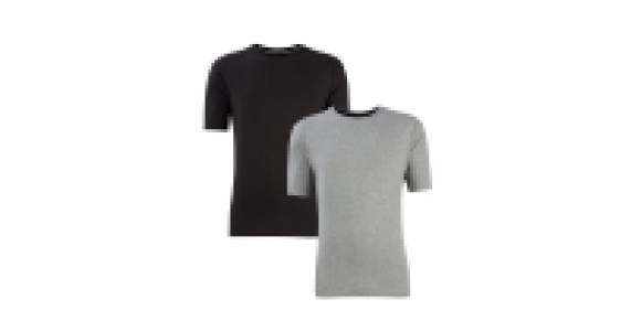 Mens T-Shirt - 2 Pack £4.99