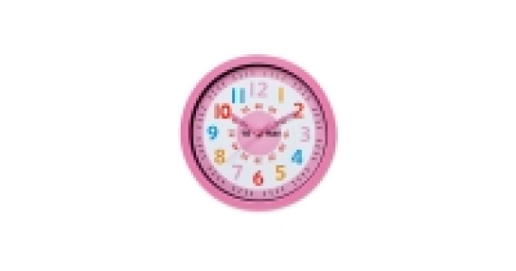 Time Teaching Wall Clock